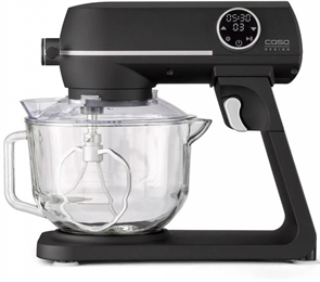 Кухонный комбайн Caso KM 1800 Black-G km 1800 black-g