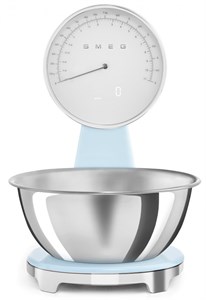 Кухонные весы Smeg KSF01PBWW ksf01pbww