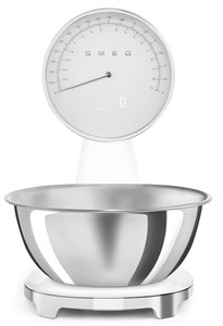 Кухонные весы Smeg KSF01WHWW ksf01whww