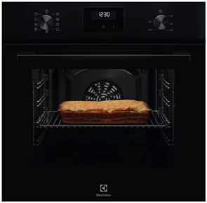Встраиваемый духовой шкаф Electrolux LOF3H10BK lof3h10bk