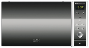 Микроволновая печь Caso MCG 30 Ceramic Chef mcg 30 ceramic chef