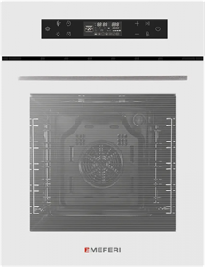 Духовой шкаф Meferi MEO4511WH COMFORT PLUS meo4511wh comfort plus