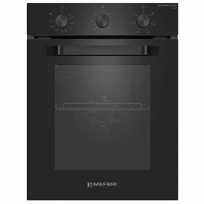 Электрический духовой шкаф Meferi MEO456BK LIGHT meo456bk light