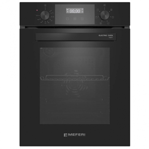 Электрический духовой шкаф Meferi MEO456BK POWER meo456bk power