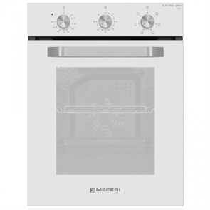 Электрический духовой шкаф Meferi MEO456WH LIGHT meo456wh light