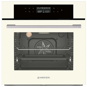 Электрический духовой шкаф Meferi MEO6010BG ULTRA meo6010bg ultra