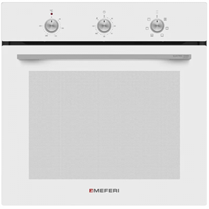 Электрический духовой шкаф Meferi MEO606WH COMFORT meo606wh comfort