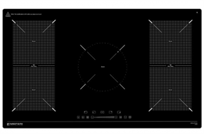 Индукционная поверхность Meferi MIH905BK ULTRA mih905bk ultra