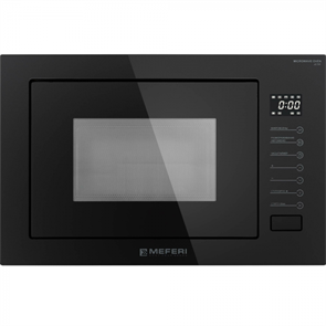 Микроволновая печь встраиваемая Meferi MMO6025BK POWER mmo6025bk power