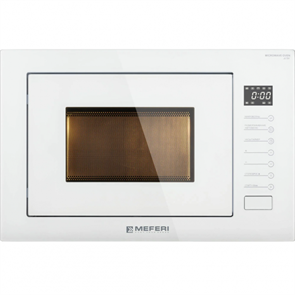Встраиваемая микроволновая печь Meferi MMO6025WH ULTRA mmo6025wh ultra