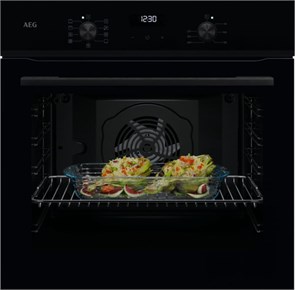 Электрический духовой шкаф Aeg NBU5A21SB nbu5a21sb
