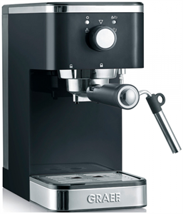 Кофемашина Graef Salita ES 402 schwarz salita es 402 schwarz