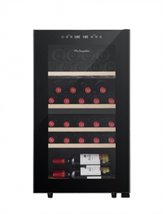 Винный шкаф LaSommeliere SLS32DZBLACK sls32dzblack