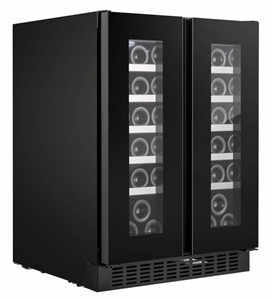 Холодильник винный Temptech ST2DX60DRB st2dx60drb