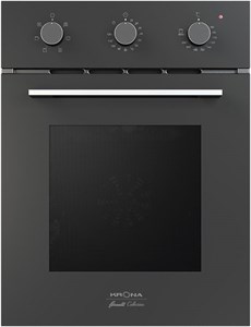Газовый духовой шкаф Krona Stretto 45 BL stretto 45 bl