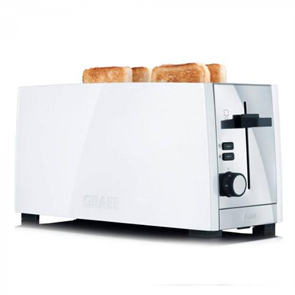 Тостер Graef TO 101 weiss to 101 weiss