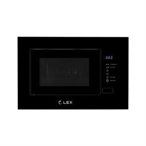 Встраиваемая микроволновая печь Lex Bimo 20.01 black chve000001