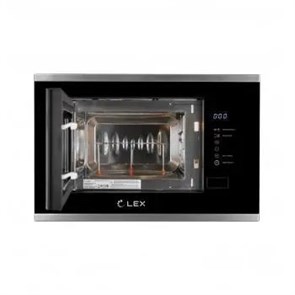 Встраиваемая микроволновая печь Lex Bimo 20.01 Inox chve000002