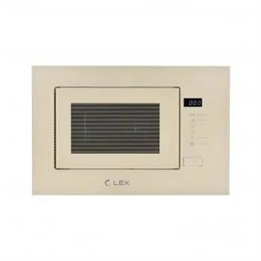 Встраиваемая микроволновая печь Lex Bimo 20.01 Ivory chve000003