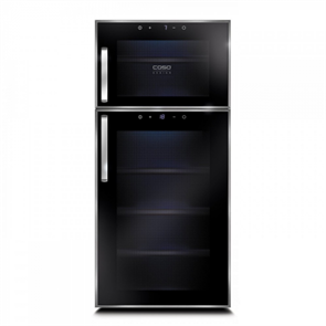 Винный шкаф Caso WineDuett Touch 21 wineduett touch 21