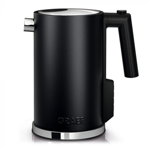 Чайник Graef WK 902 schwarz wk 902 schwarz