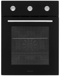 Электрический духовой шкаф Krona LINDE 45 BL ка-00006501