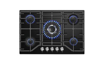 Газовая панель MAUNFELD EGHG.75.83CB/G ка-00031710