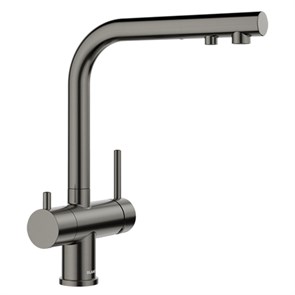 Смеситель Blanco FONTAS II Dark steel 527736 527736