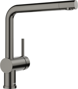 Смеситель Blanco LINUS Dark steel 527732 527732