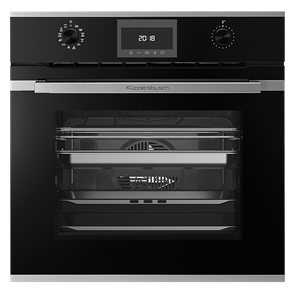 Духовой шкаф с паром Kuppersbusch BD 6340.0 S6 Black Steel bd 6340.0 s6