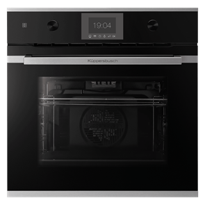 Духовой шкаф Kuppersbusch B 6350.0 S6 Black Steel b 6350.0 s6