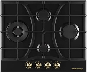 Газовая поверхность Kuppersberg FS 610 Ant Bronze 00008695