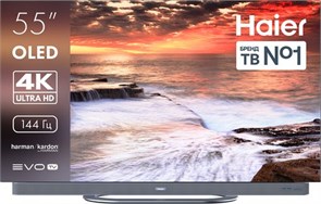 Телевизор Haier 55 OLED S9 Ultra+ dh1vm9d03ru