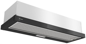 Faber AMPIRA GLASS BK 90 315.0702.965