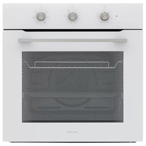 Электрический духовой шкаф KRONA ARADEO 60 WH ка-00001430