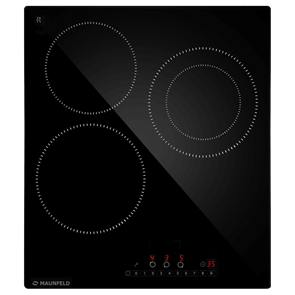 Стеклокерамическая поверхность Maunfeld AVCE4535SDBK ка-00027878