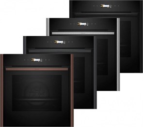 Духовой шкаф NEFF B59CR71Y0 b59cr71y0