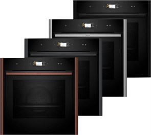 Духовой шкаф с паром Neff B69FS3CY0 b69fs3cy0