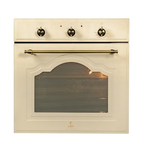 Встраиваемый электрический духовой шкаф Lex EDM 6075C IV chao000369