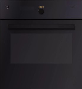 Духовой шкаф V-ZUG Combair SE 60 BCSEZ60 bcsez60 черное стекло