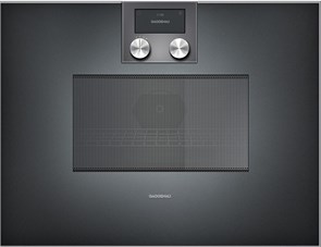 Встраиваемая микроволновая печь Gaggenau BM450100 bm450100