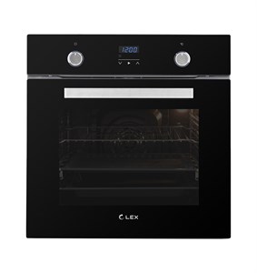 Встраиваемый электрический духовой шкаф Lex EDP 093 BL chao000315