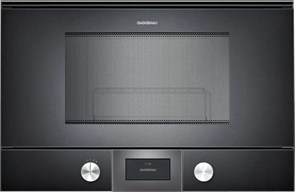 Встраиваемая микроволновая печь Gaggenau BMP255100 bmp225100