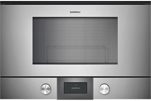 Встраиваемая микроволновая печь Gaggenau BMP255110 bmp225110