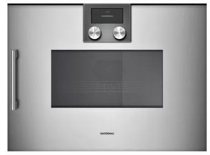 Встраиваемая микроволновая печь Gaggenau BMP250110 bmp250110