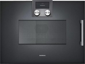 Встраиваемая микроволновая печь Gaggenau BMP251100 bmp251100