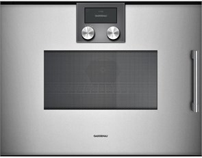 Встраиваемая микроволновая печь Gaggenau BMP251110 bmp251110