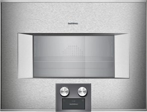Духовой шкаф-пароконвектомат Gaggenau BS455111 bs455111
