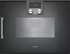 Духовой шкаф - пароварка Gaggenau BSP250101 bsp250101