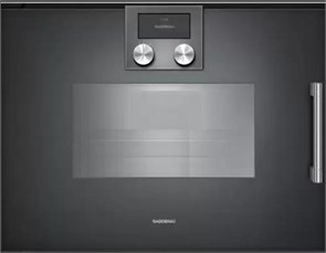 Духовой шкаф - пароварка Gaggenau BSP251101 bsp251101